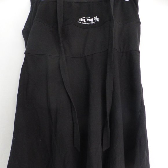 VICTORIA'S SECRET, VS, medium. black with design - Picture 4 of 6